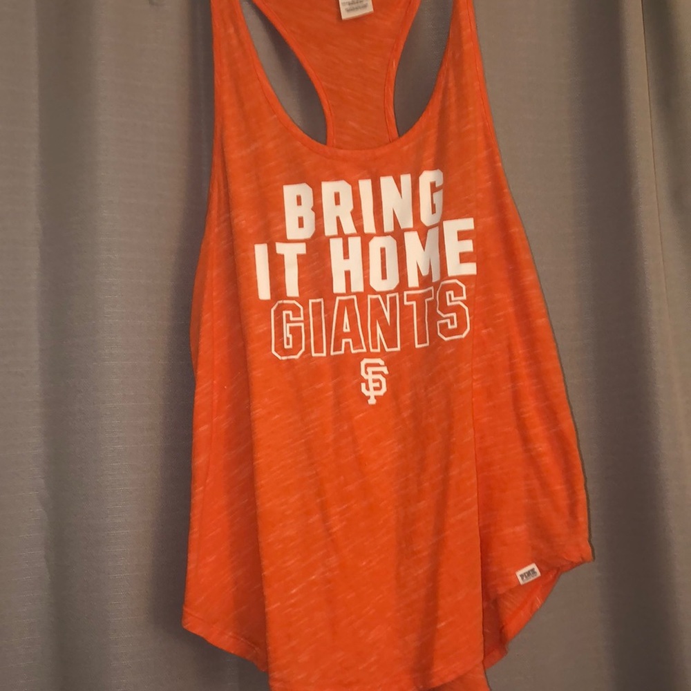 Victoria’s Secret Giants tank top
